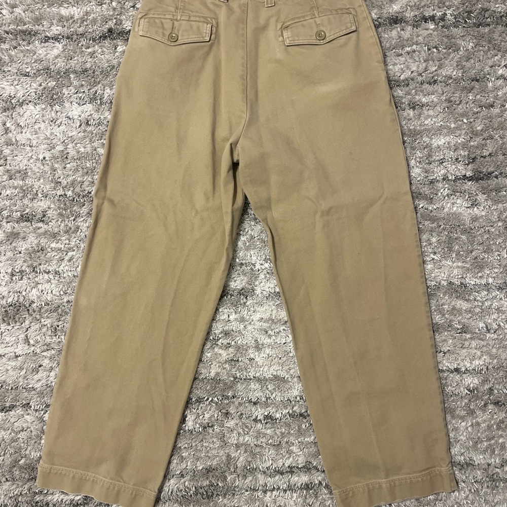 Men's Khaki Pants